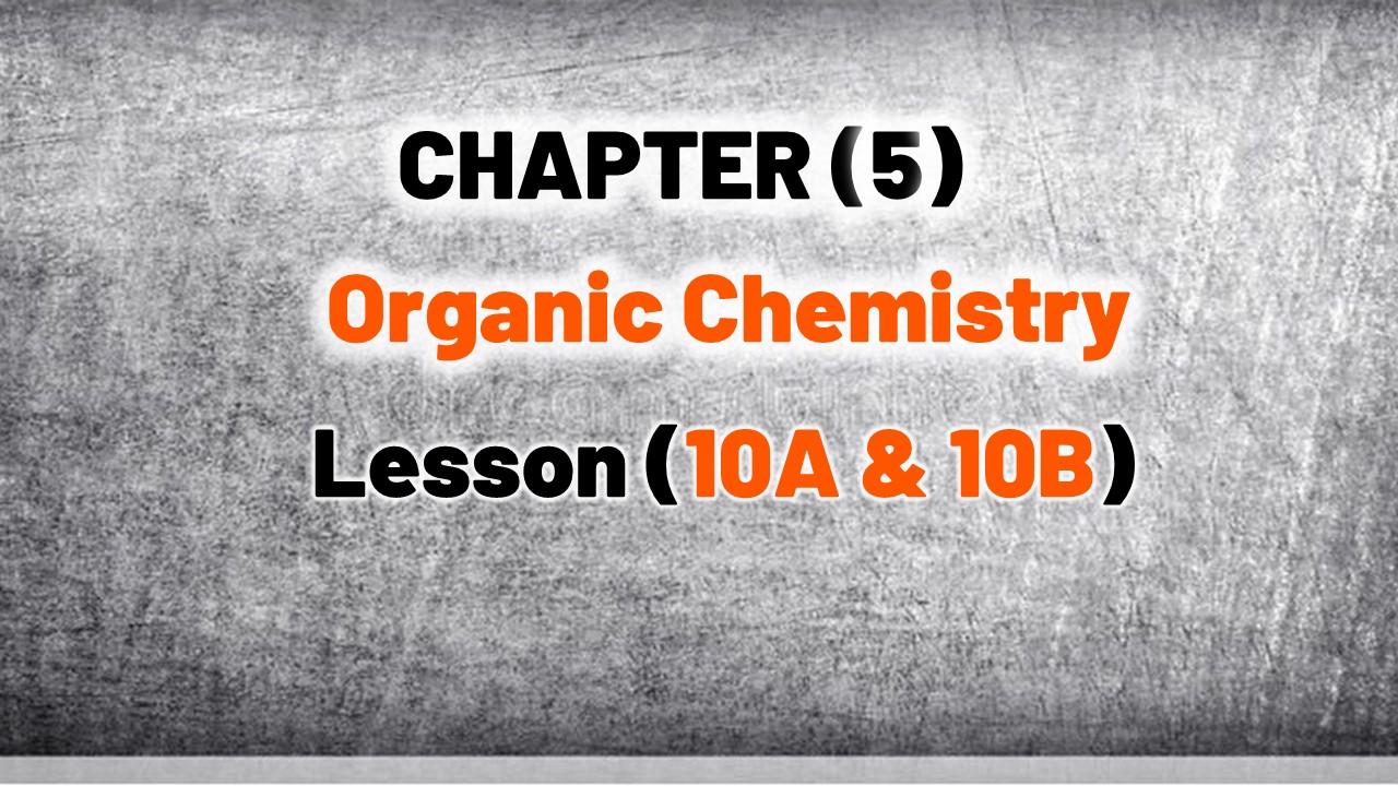 Lesson (10A and 10B)